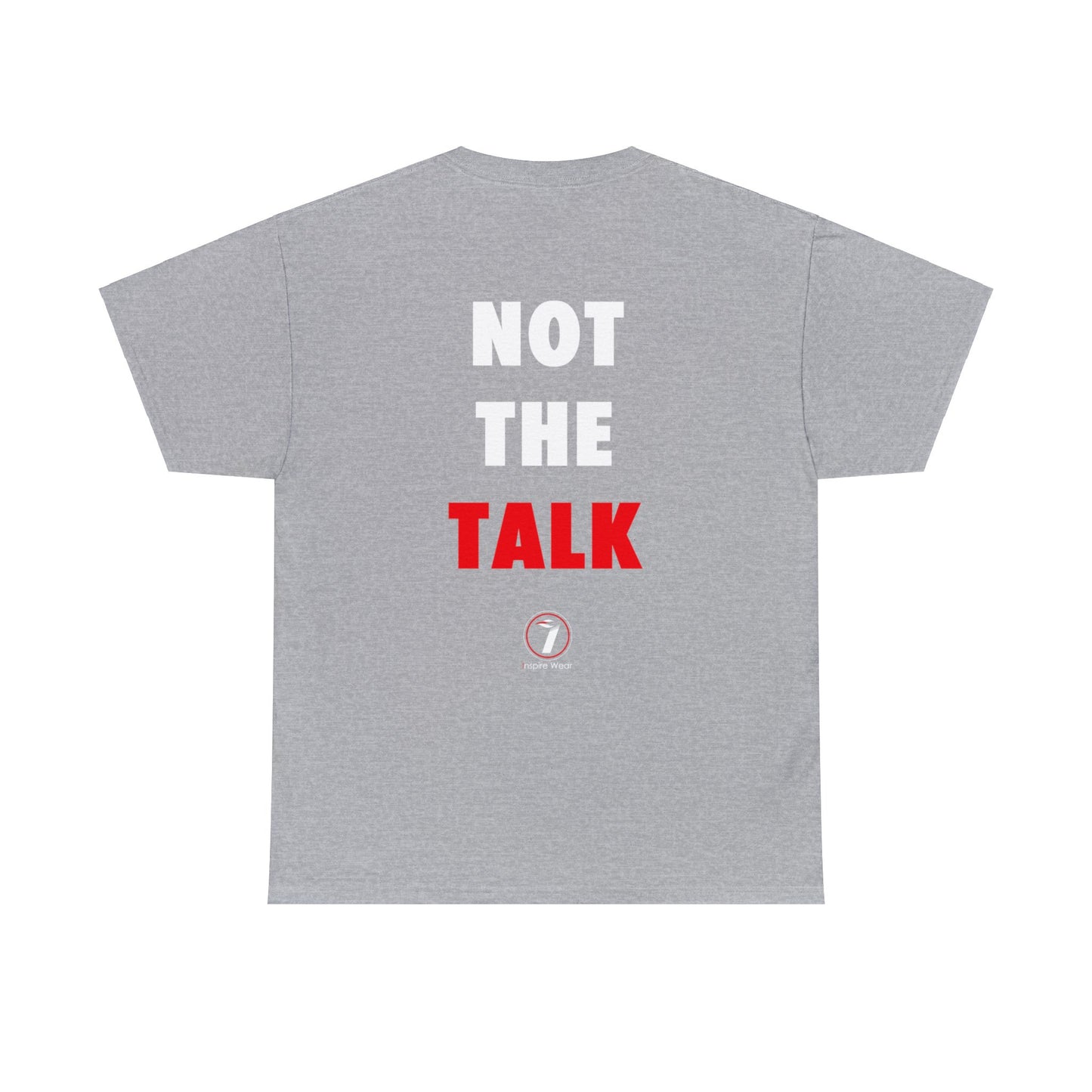 It's The Walk Unisex Heavy Cotton Tee