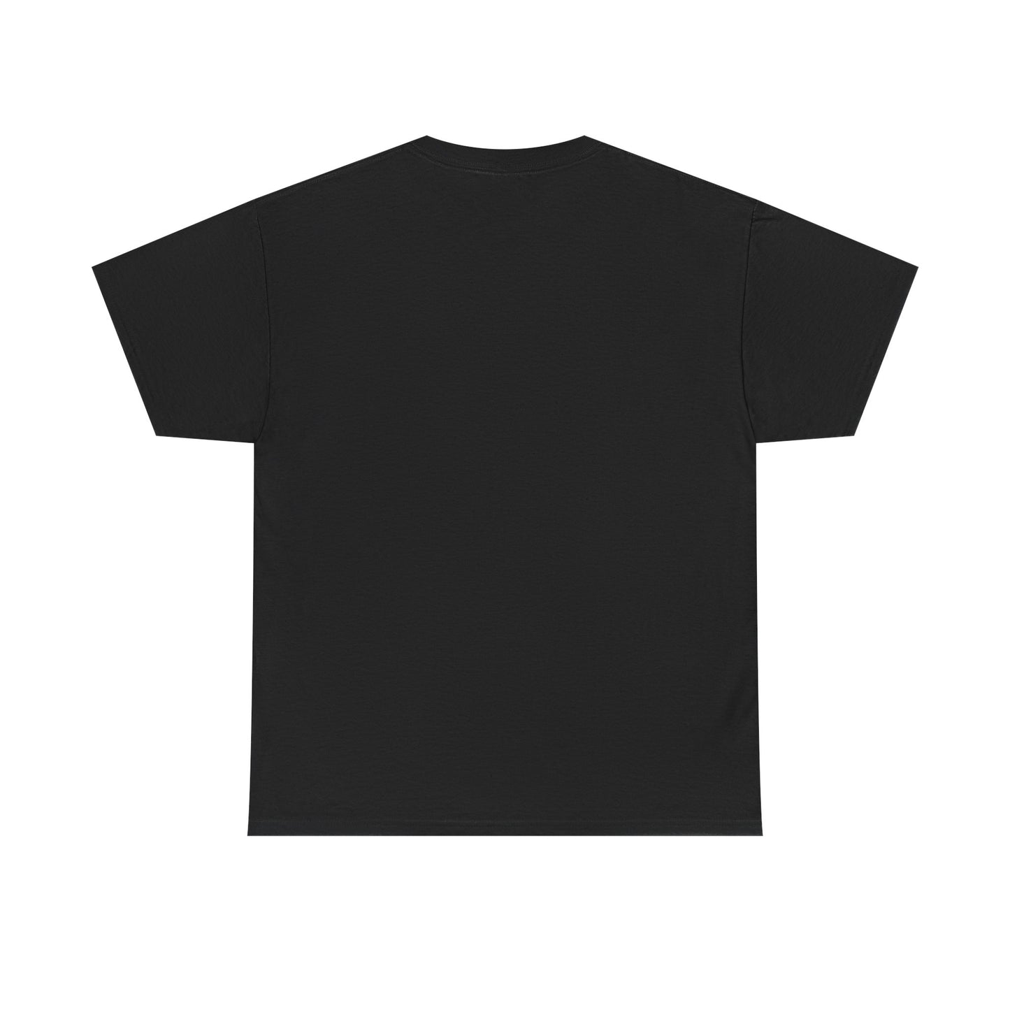 Jesus Rated E Unisex Heavy Cotton Tee Christian T-Shirt