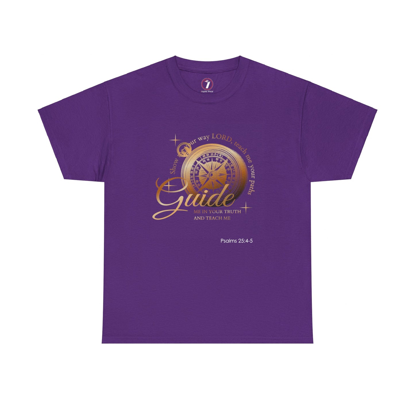 Show Me Your Way Unisex Heavy Cotton Tee