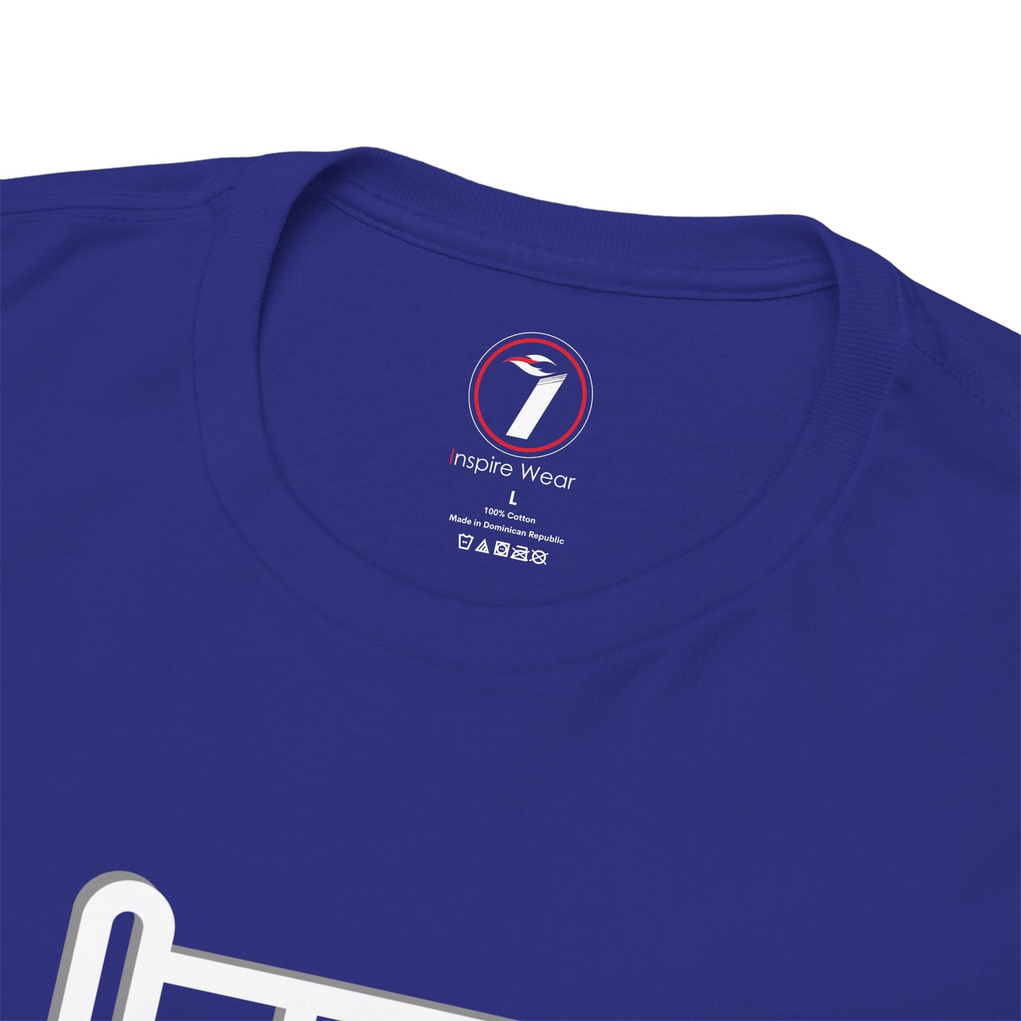 Immanuel Real Estate Unisex Heavy Cotton Tee