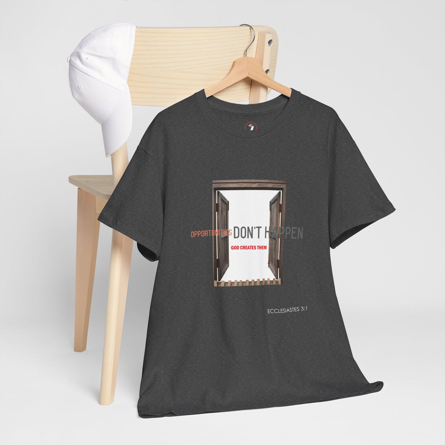 Opportunities Unisex Heavy Cotton Tee