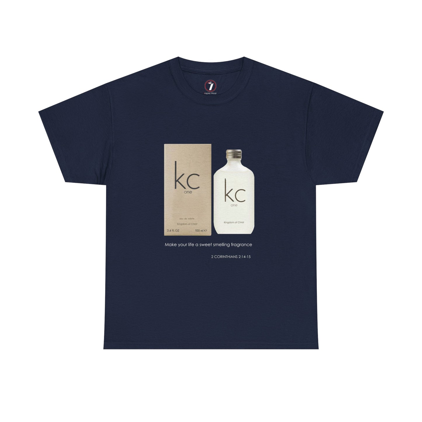 Kingdom of Christ Cologne Unisex Heavy Cotton Tee