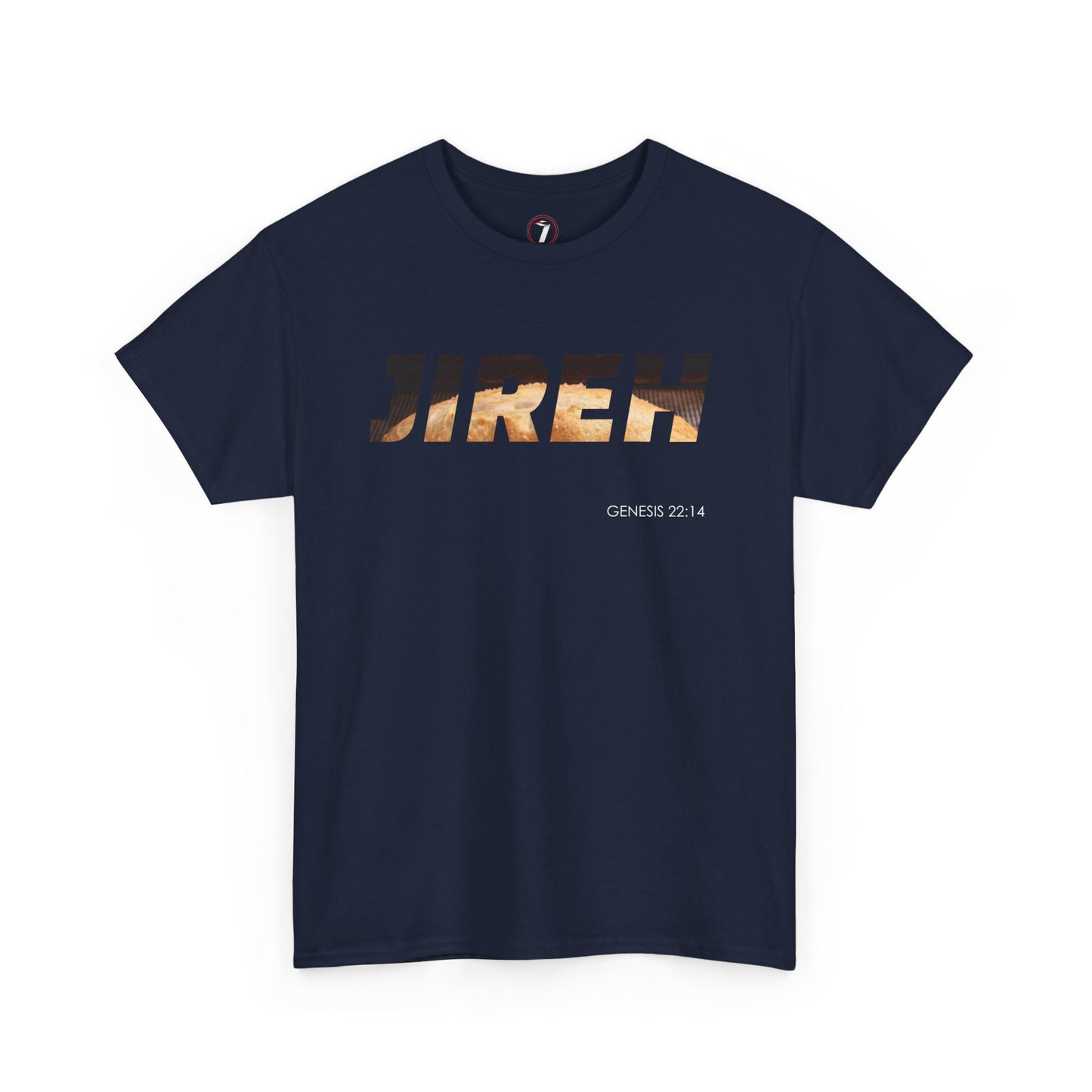 Jehovah Jireh Unisex Heavy Cotton Tee