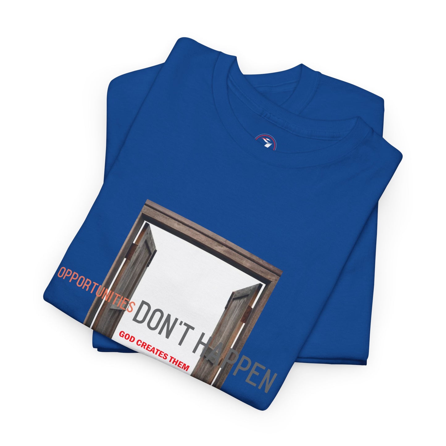 Opportunities Unisex Heavy Cotton Tee