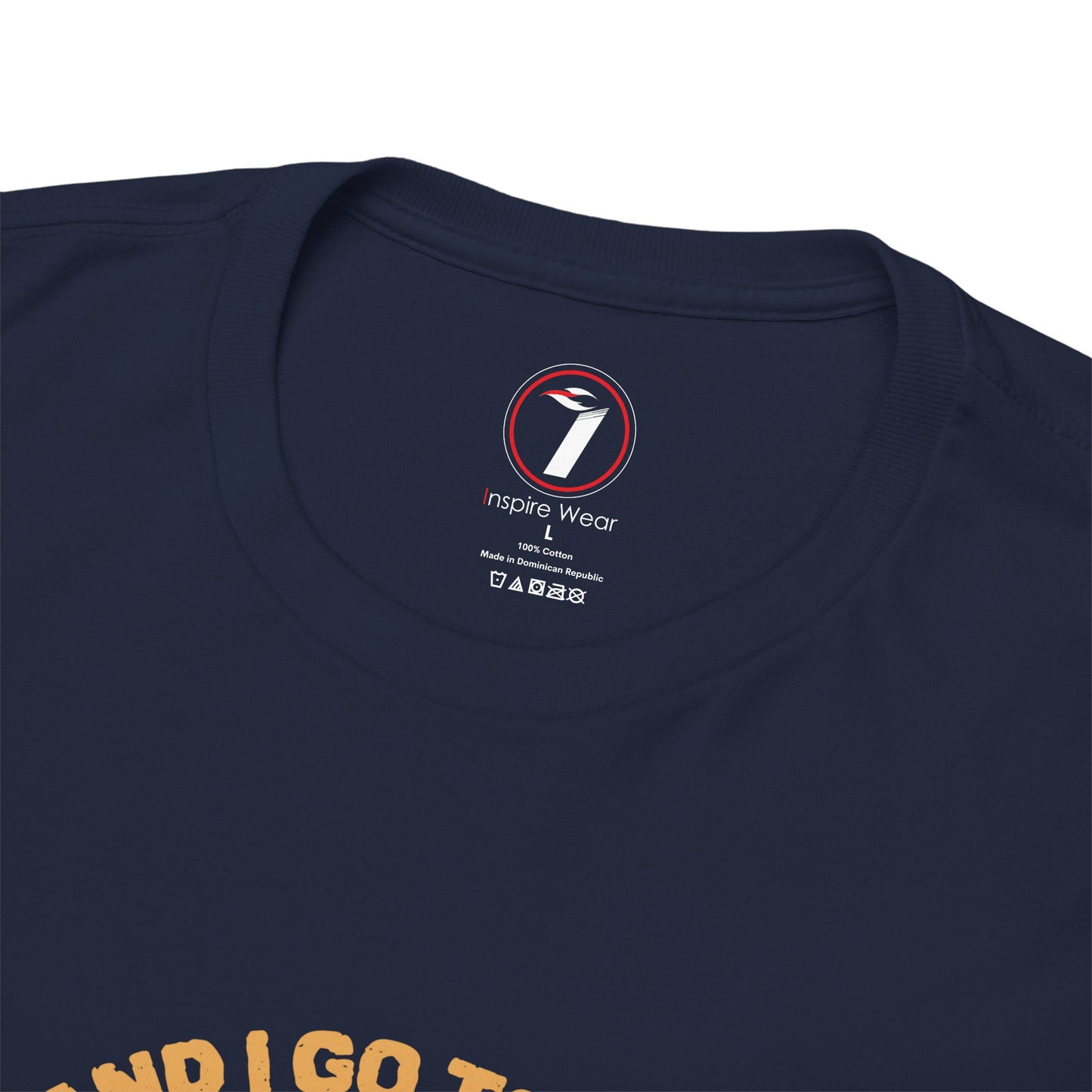 Two Becomes One Unisex Tee Casual Wear