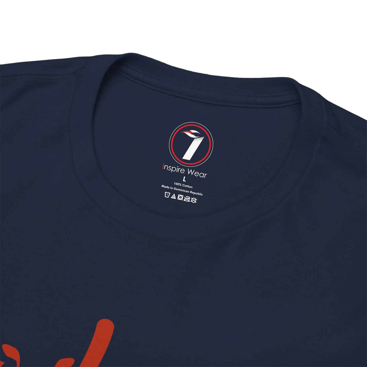 Victory in Jesus Unisex Heavy Cotton Tee