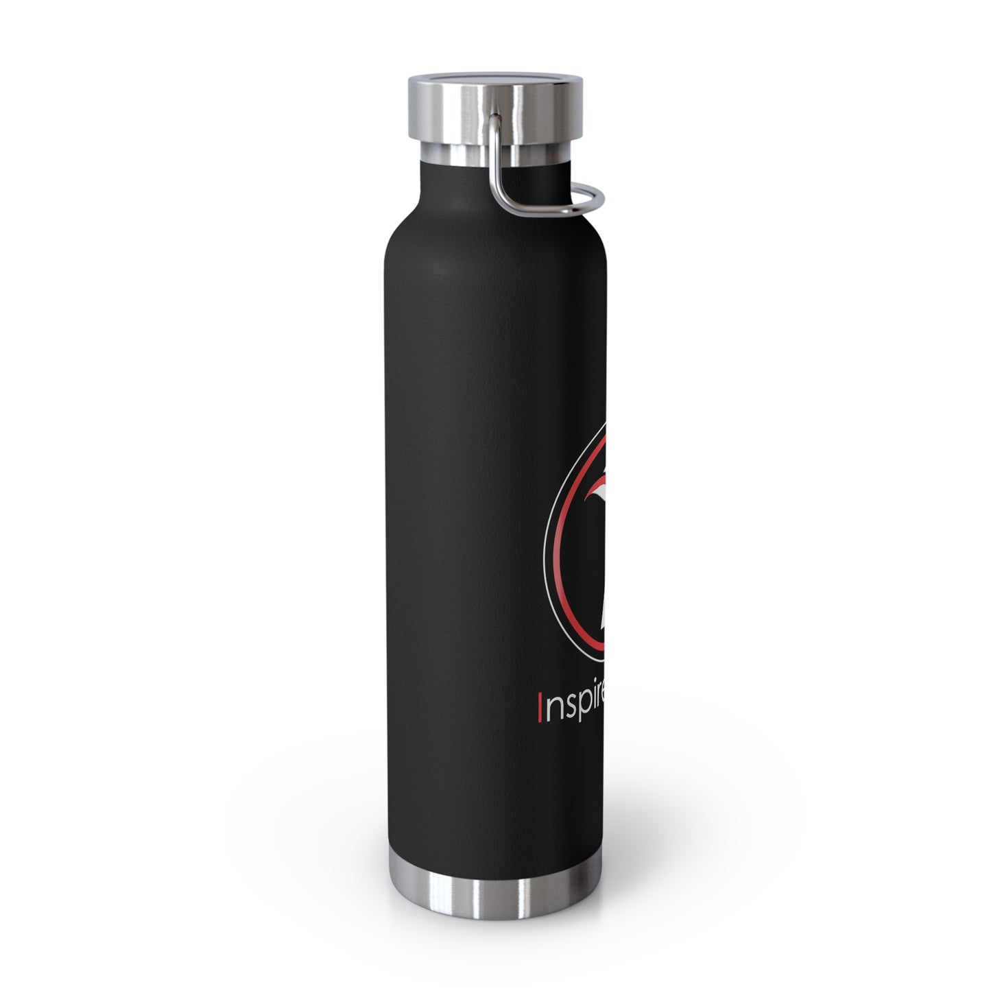 Inspire Wear Copper Vacuum Insulated Bottle, 22oz