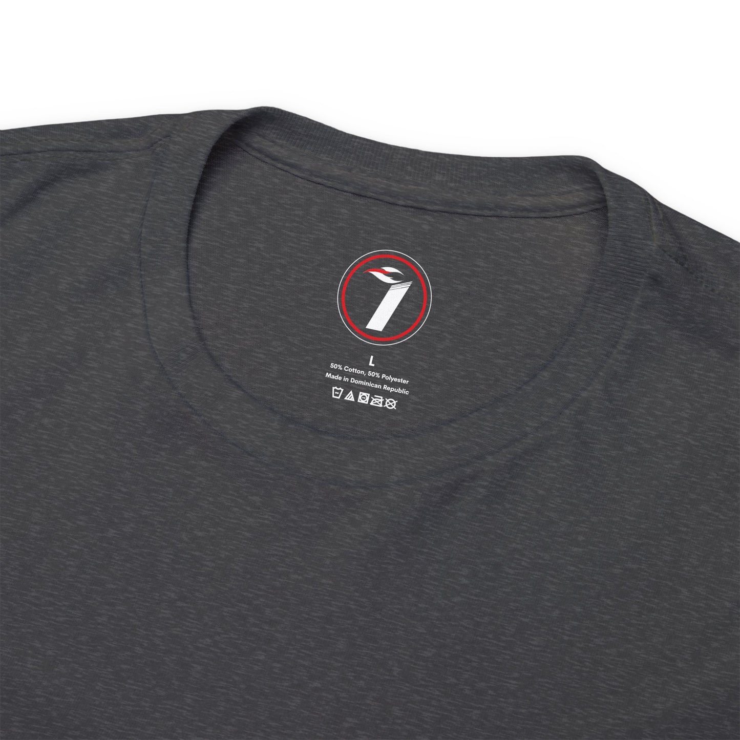 Virtuous Unisex Heavy Cotton Tee