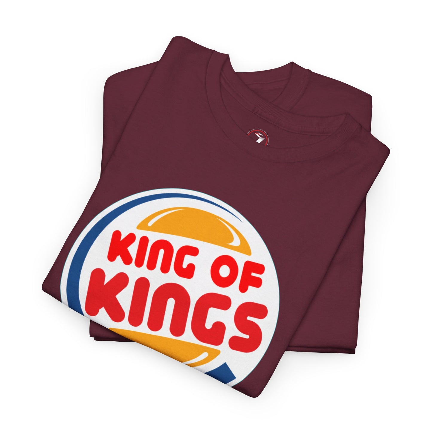Have it His Way Unisex Heavy Cotton Tee
