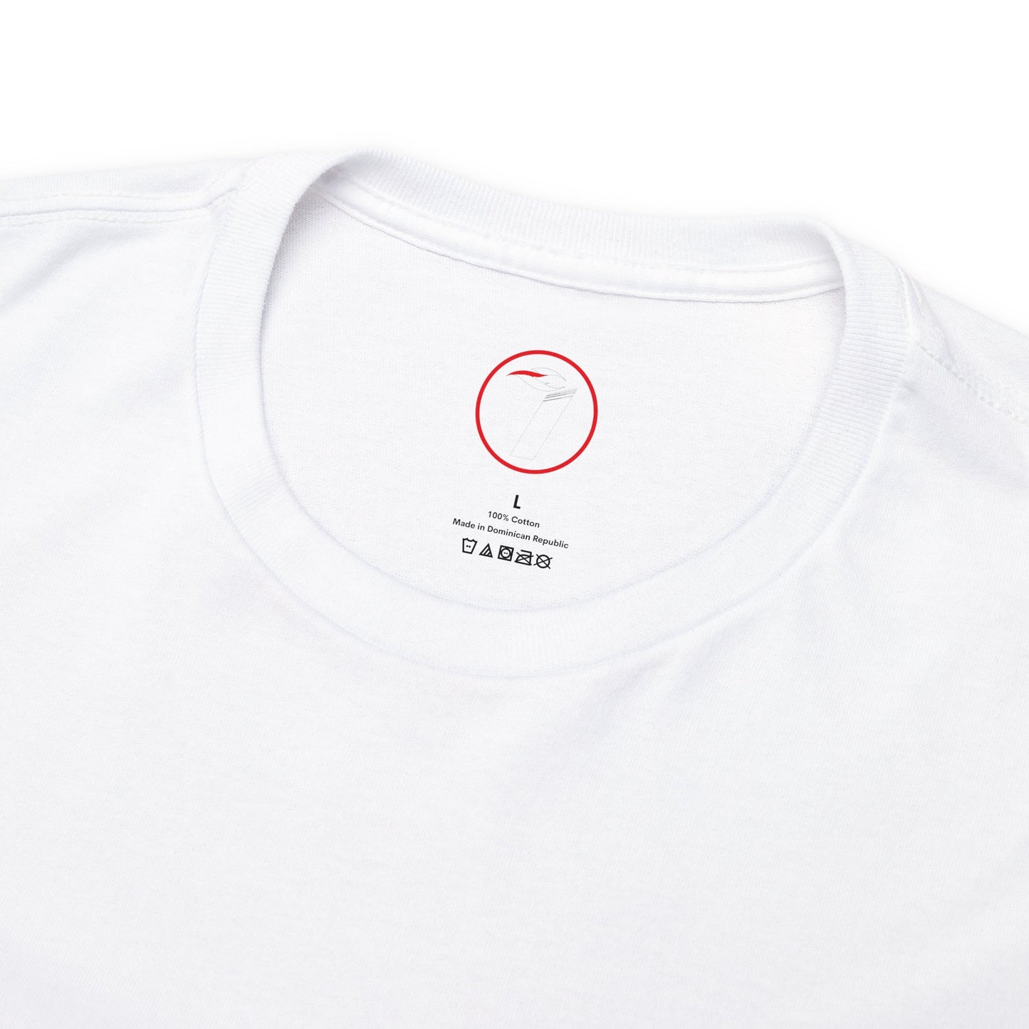 Walk by Faith Unisex Heavy Cotton Tee