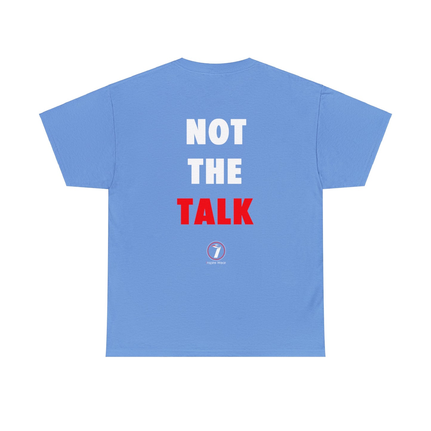 It's The Walk Unisex Heavy Cotton Tee