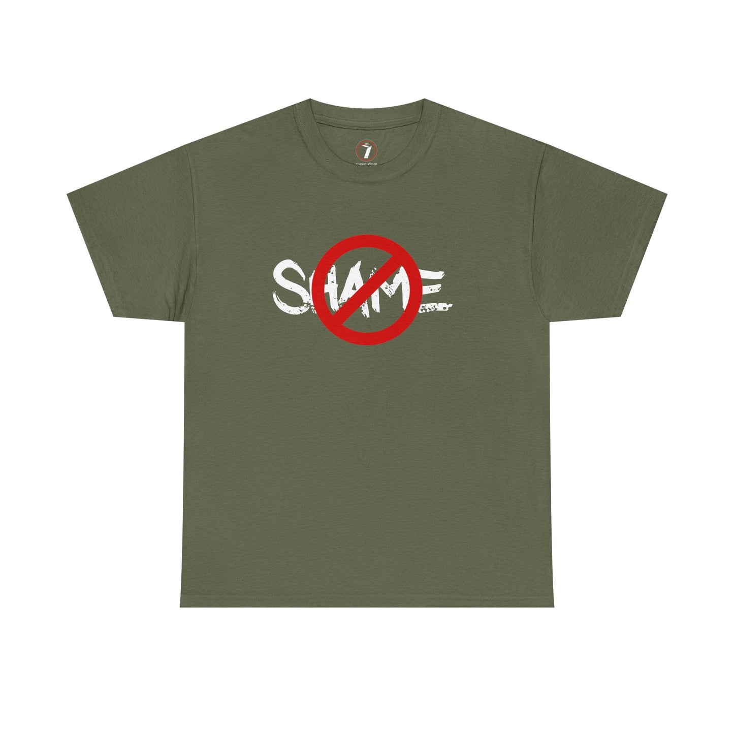 Romans 1:16 Unisex Heavy Cotton Tee