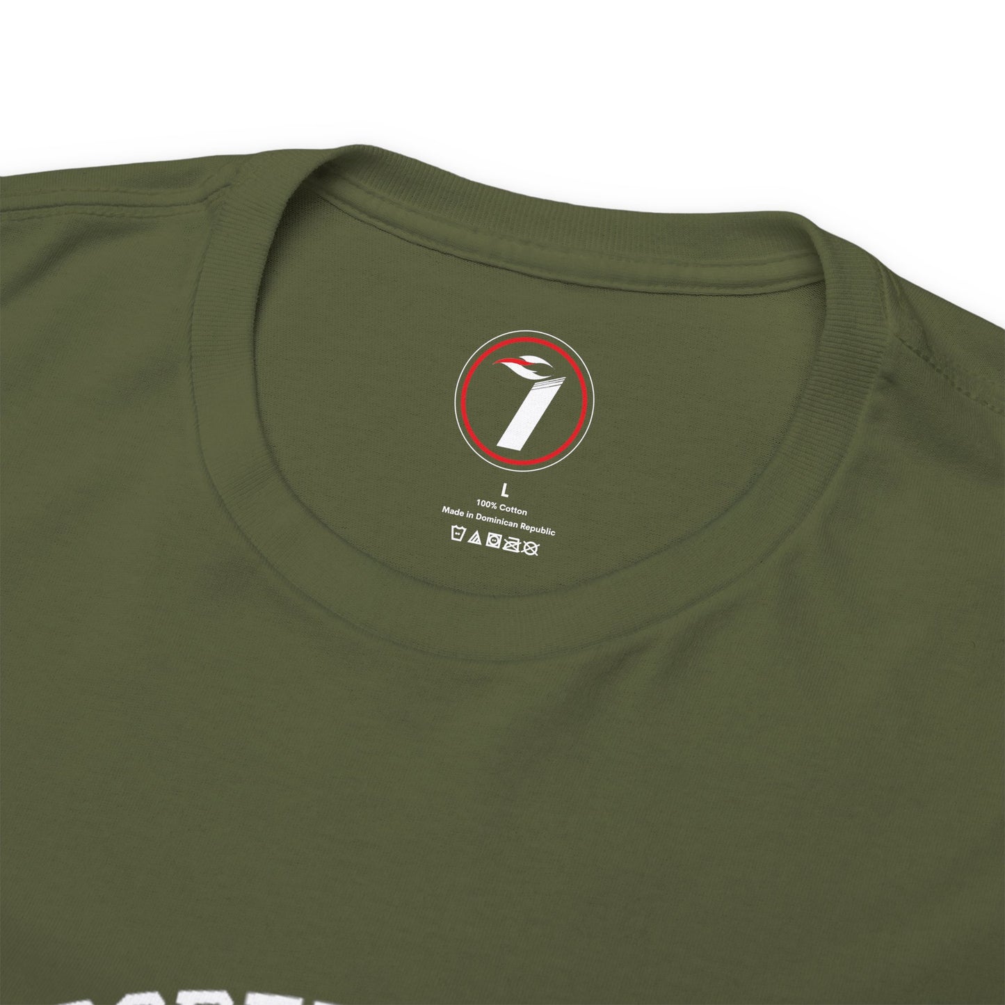 Inspire Wear Athletics Unisex Heavy Cotton Tee