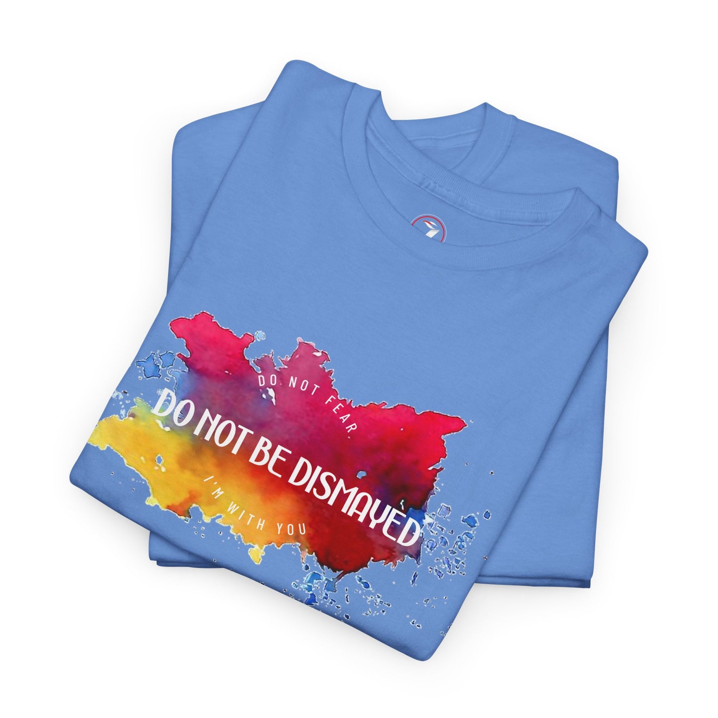 Do Not Be Dismayed Unisex Heavy Cotton Tee