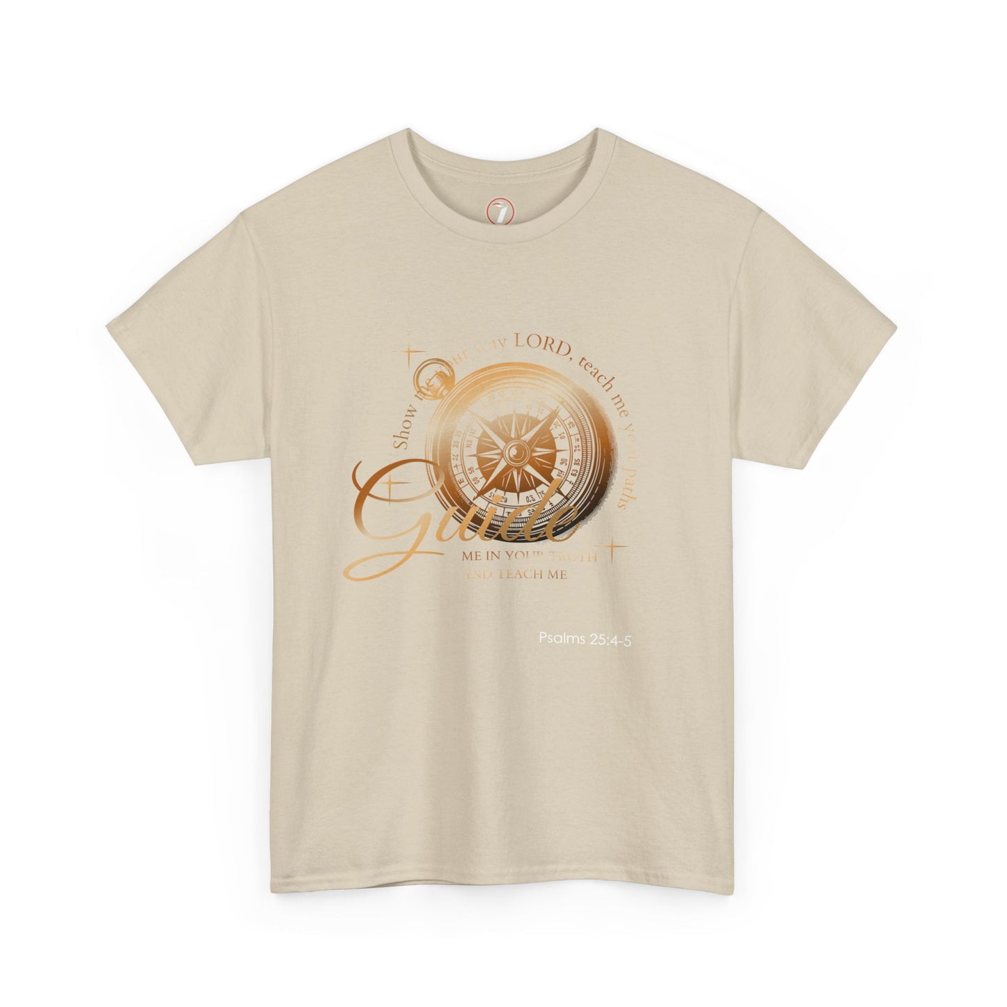 Show Me Your Way Unisex Heavy Cotton Tee