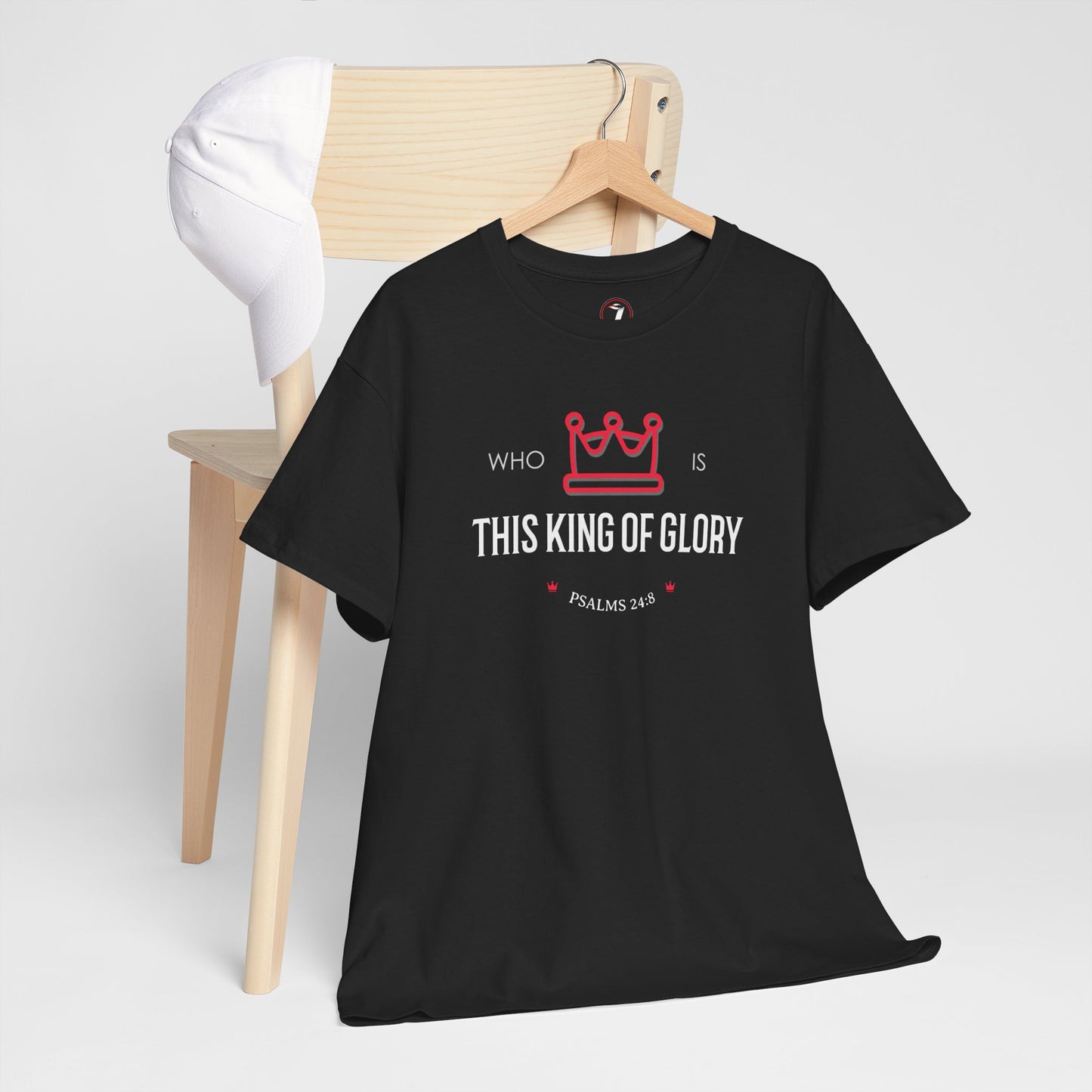 King of Glory Unisex Heavy Cotton Tee
