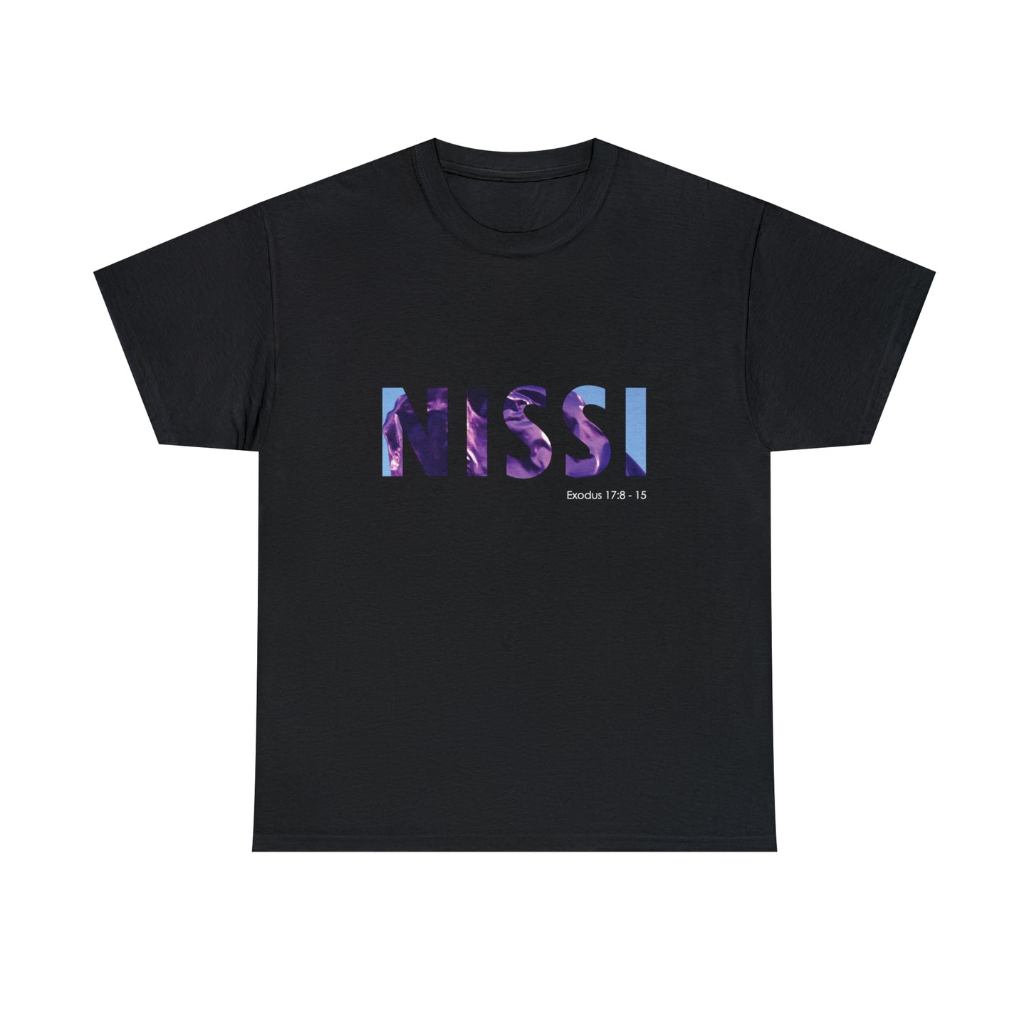 Nissi Unisex Heavy Cotton Tee