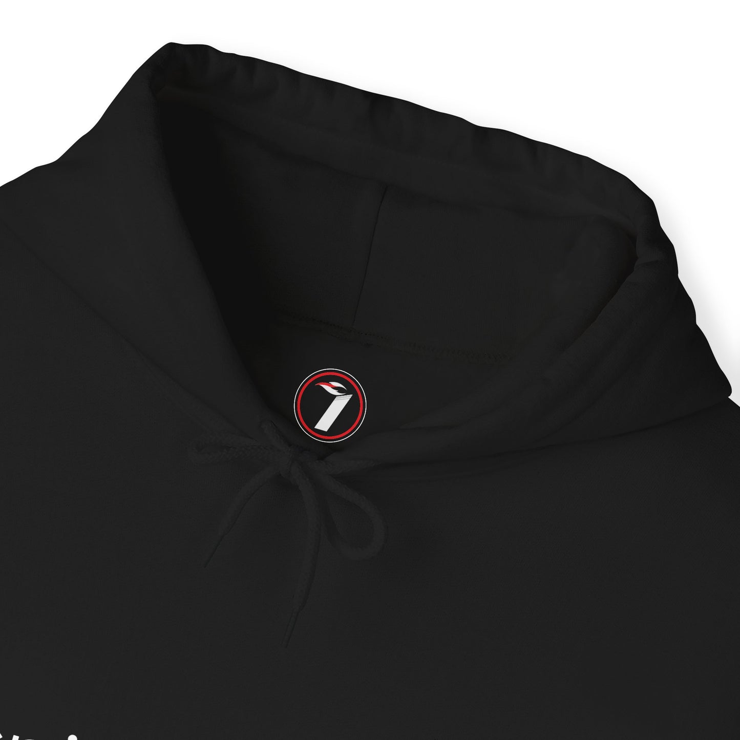 Inspire Wear Logo Unisex Heavy Blend™ Hooded Sweatshirt