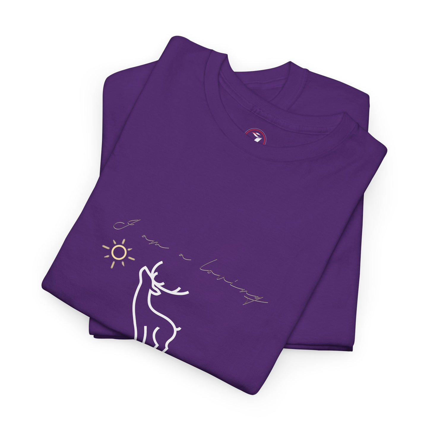 Loving Doe Unisex Heavy Cotton Tee