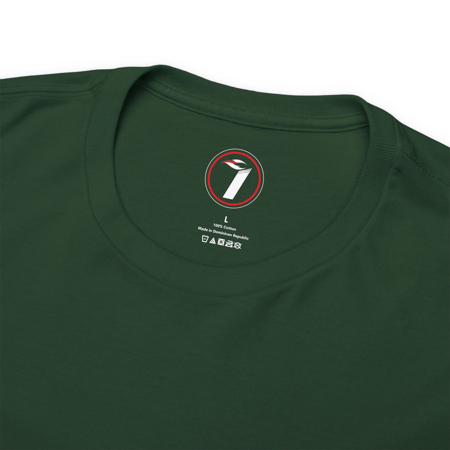 JCS Delivery Unisex Heavy Cotton Tee