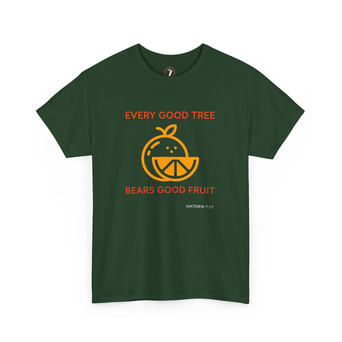 Every Good Tree Unisex Heavy Cotton Tee