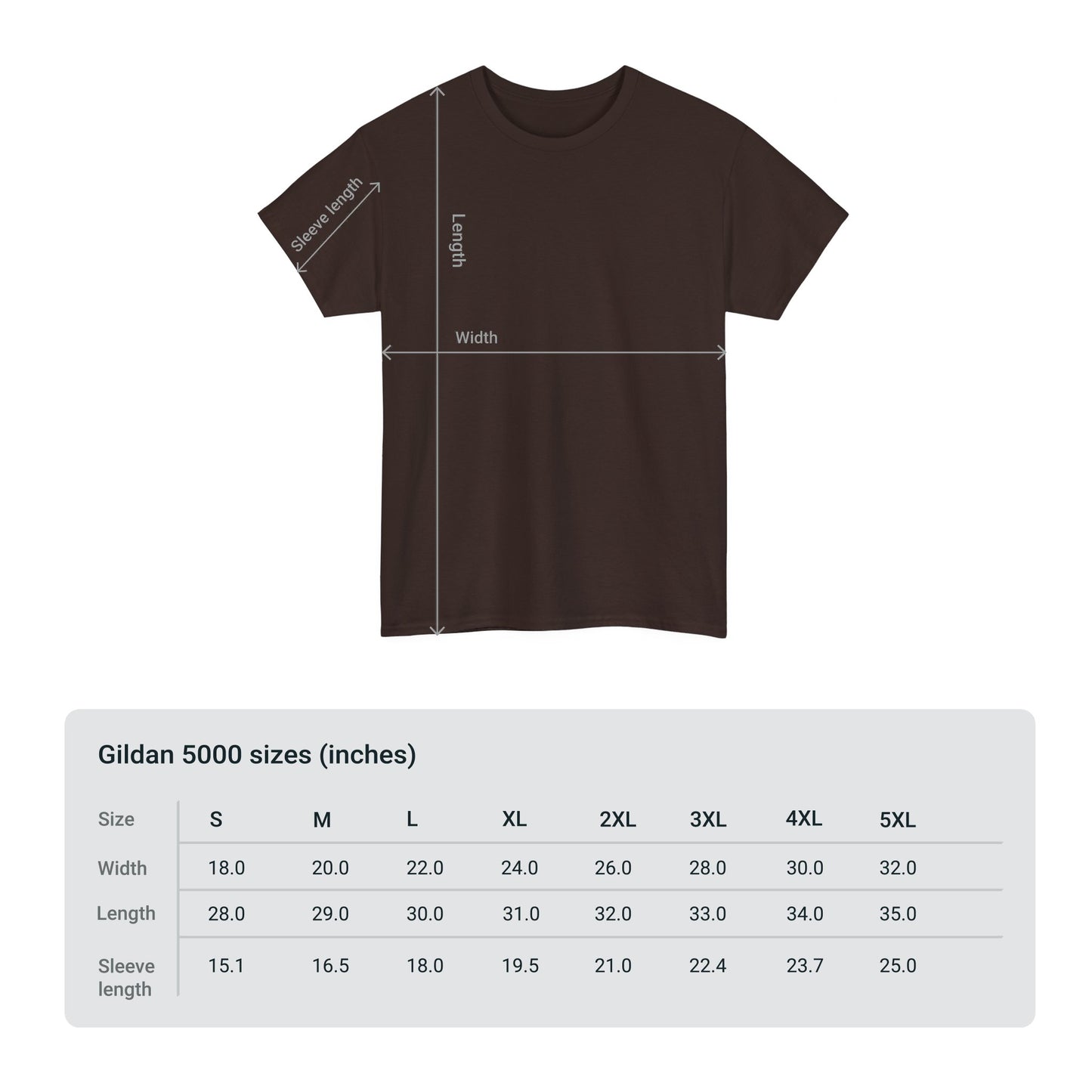 Every Good Tree Unisex Heavy Cotton Tee