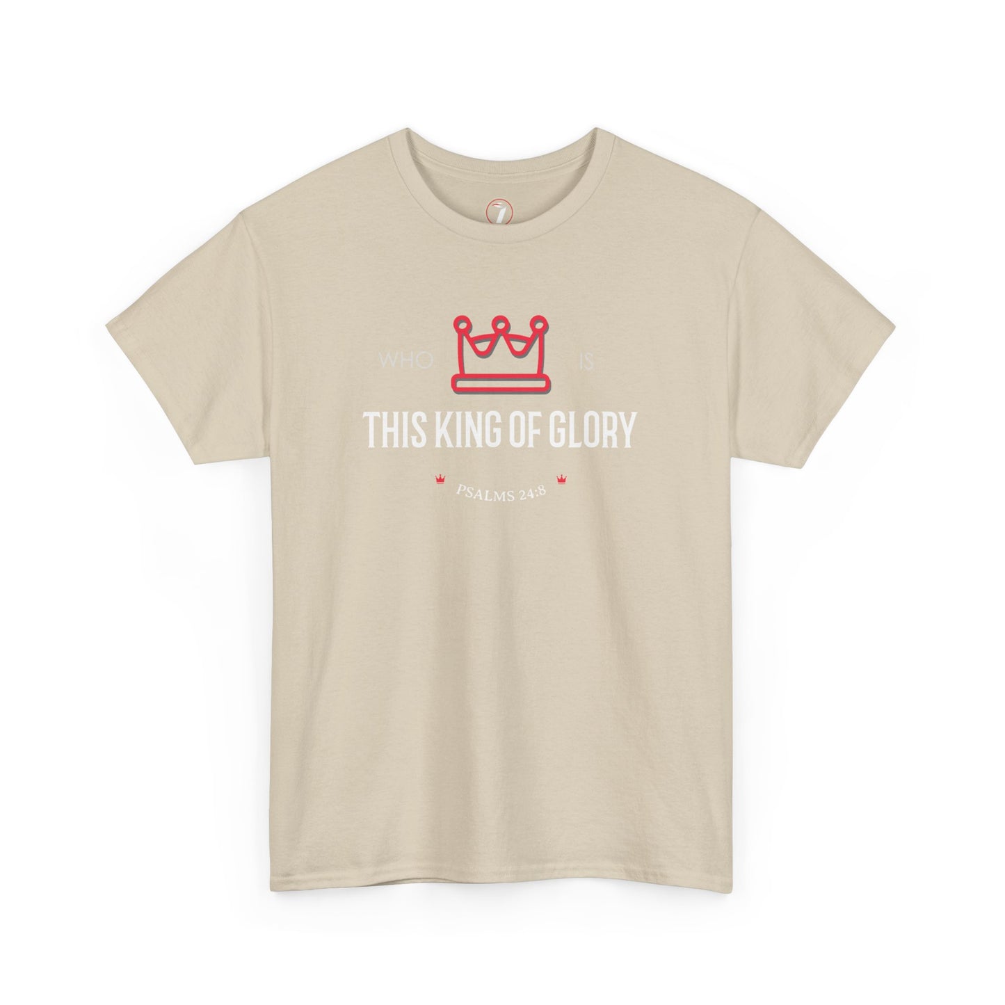 King of Glory Unisex Heavy Cotton Tee