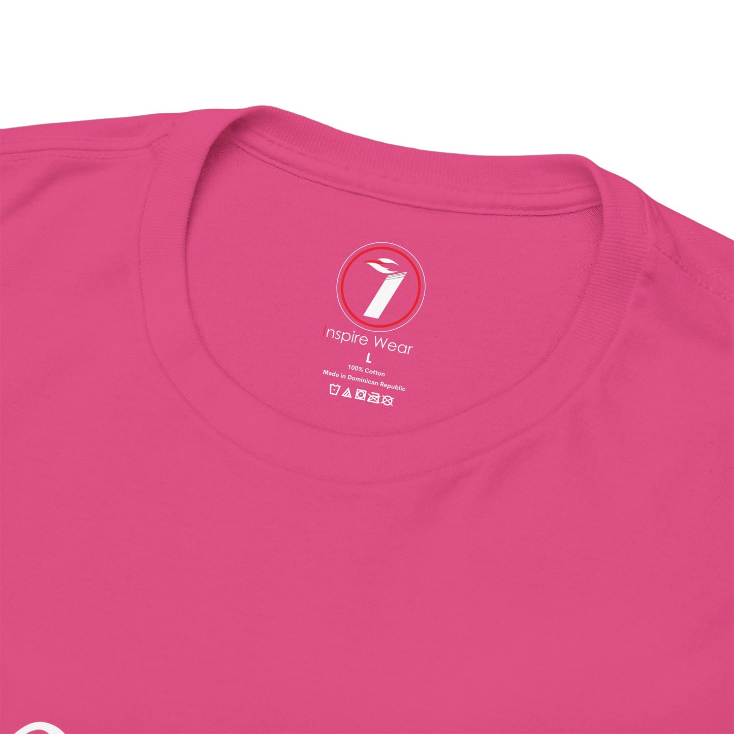 Redeemed Unisex Heavy Cotton Tee