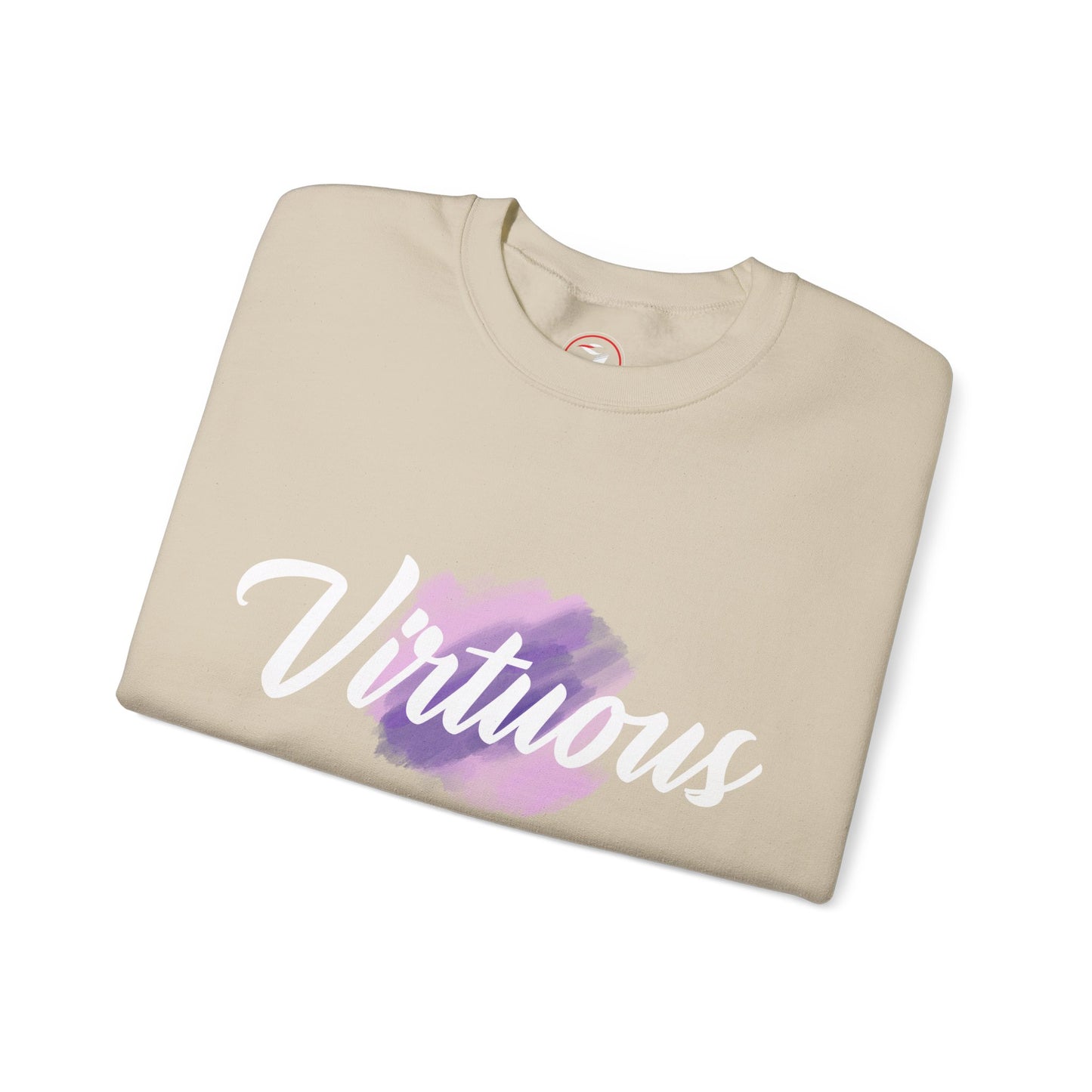 Virtuous Unisex Heavy Blend™ Crewneck Sweatshirt