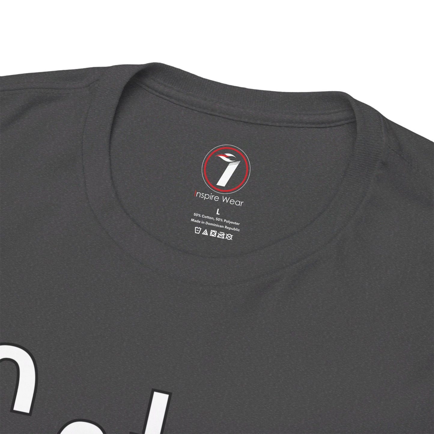 Got Faith? Unisex Heavy Cotton Tee