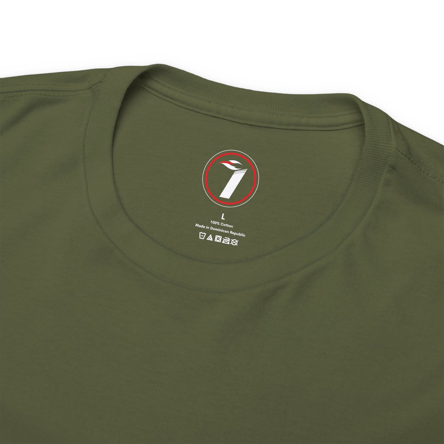Virtuous Unisex Heavy Cotton Tee