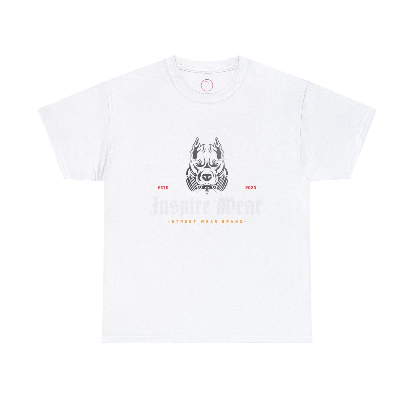 Inspire Wear Brand Unisex Heavy Cotton Tee