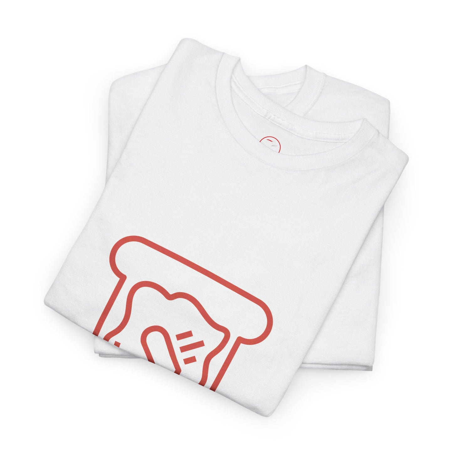 Daily Bread Unisex Heavy Cotton Tee