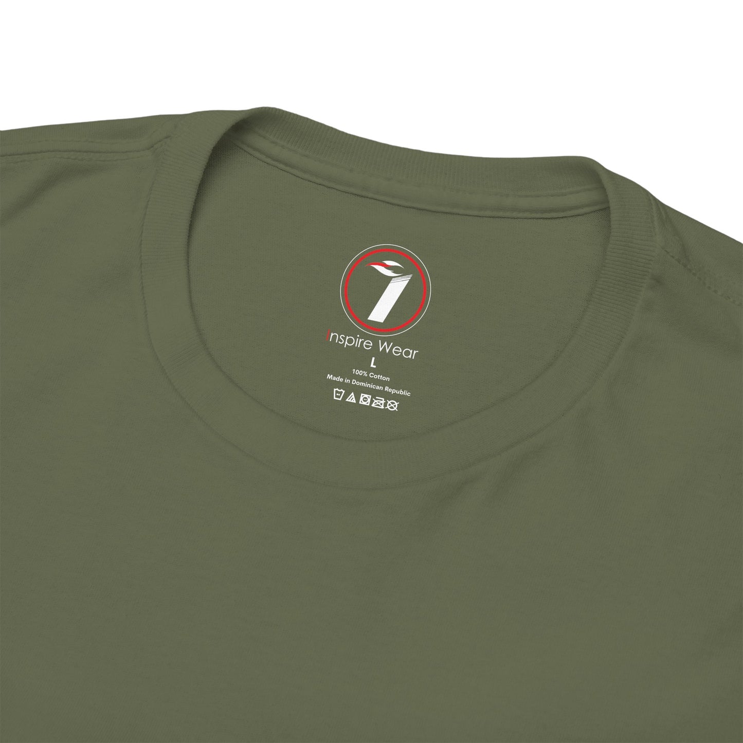 The Power of Prayer Unisex Heavy Cotton Tee