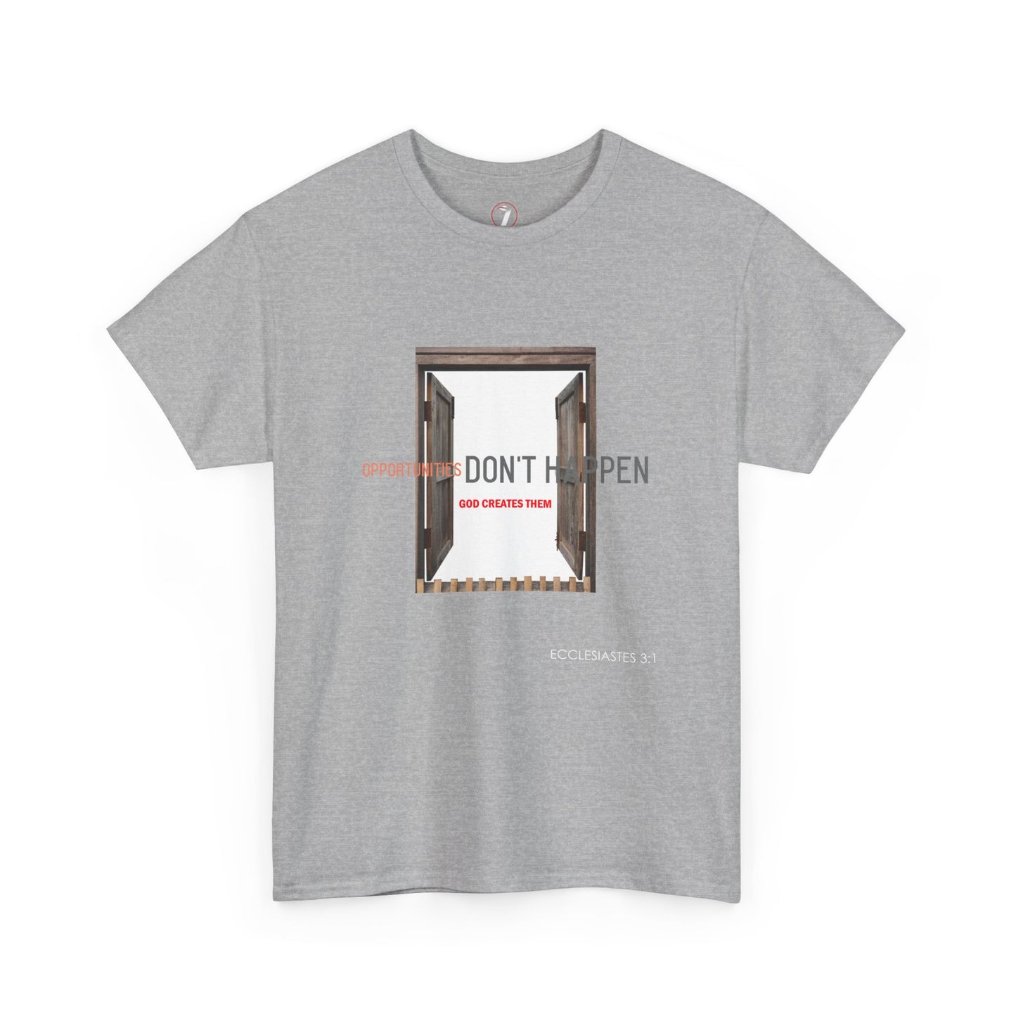Opportunities Unisex Heavy Cotton Tee