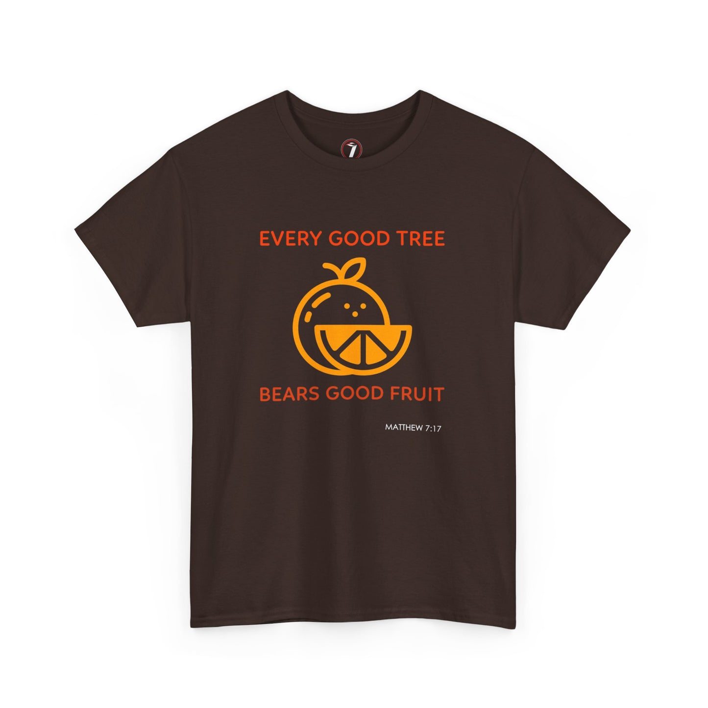 Every Good Tree Unisex Heavy Cotton Tee