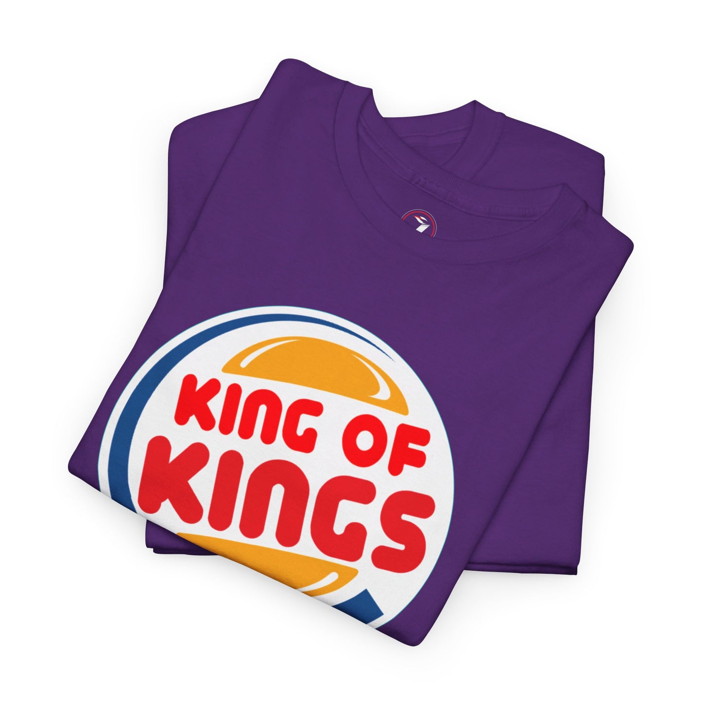 Have it His Way Unisex Heavy Cotton Tee