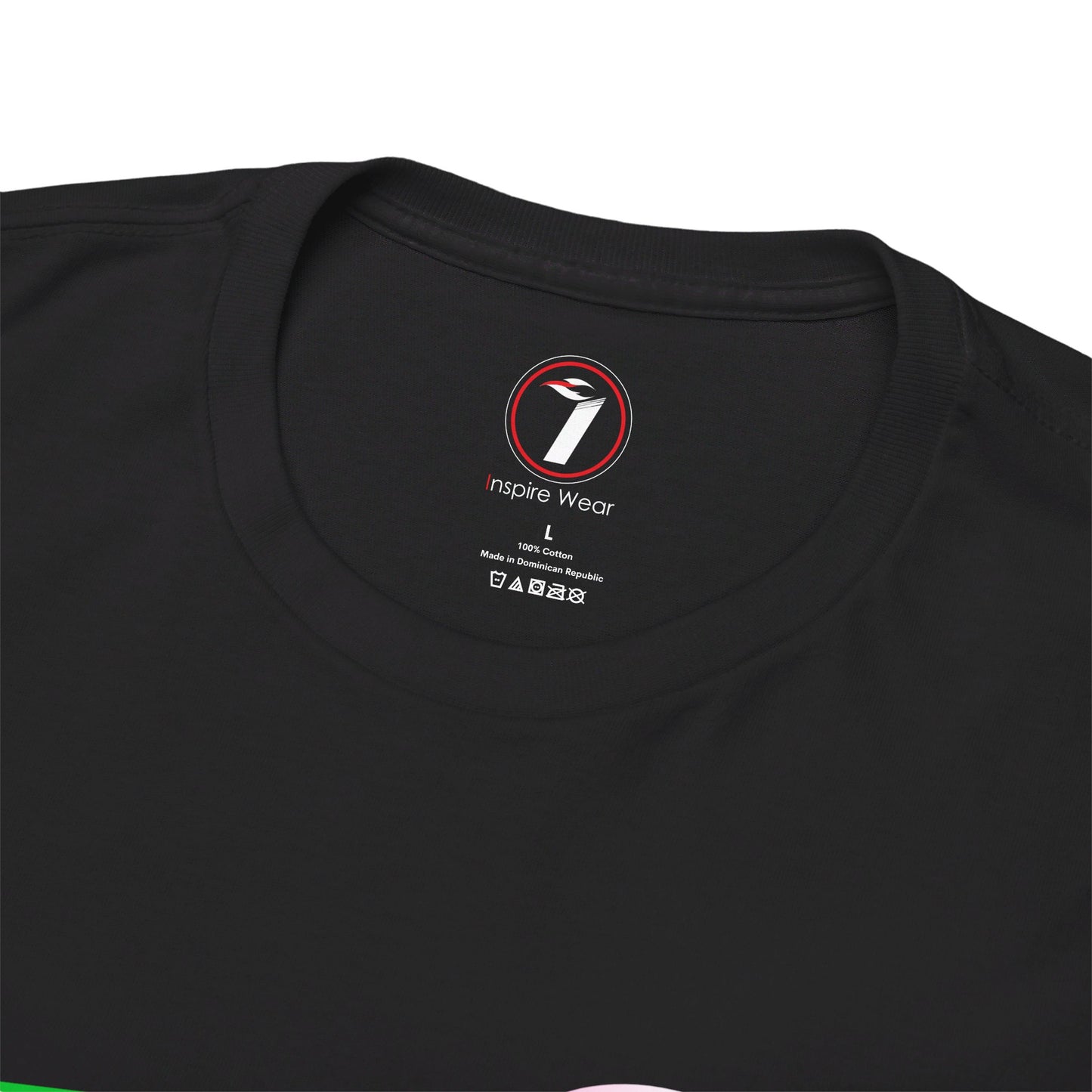 God's Breath Unisex Heavy Cotton Tee