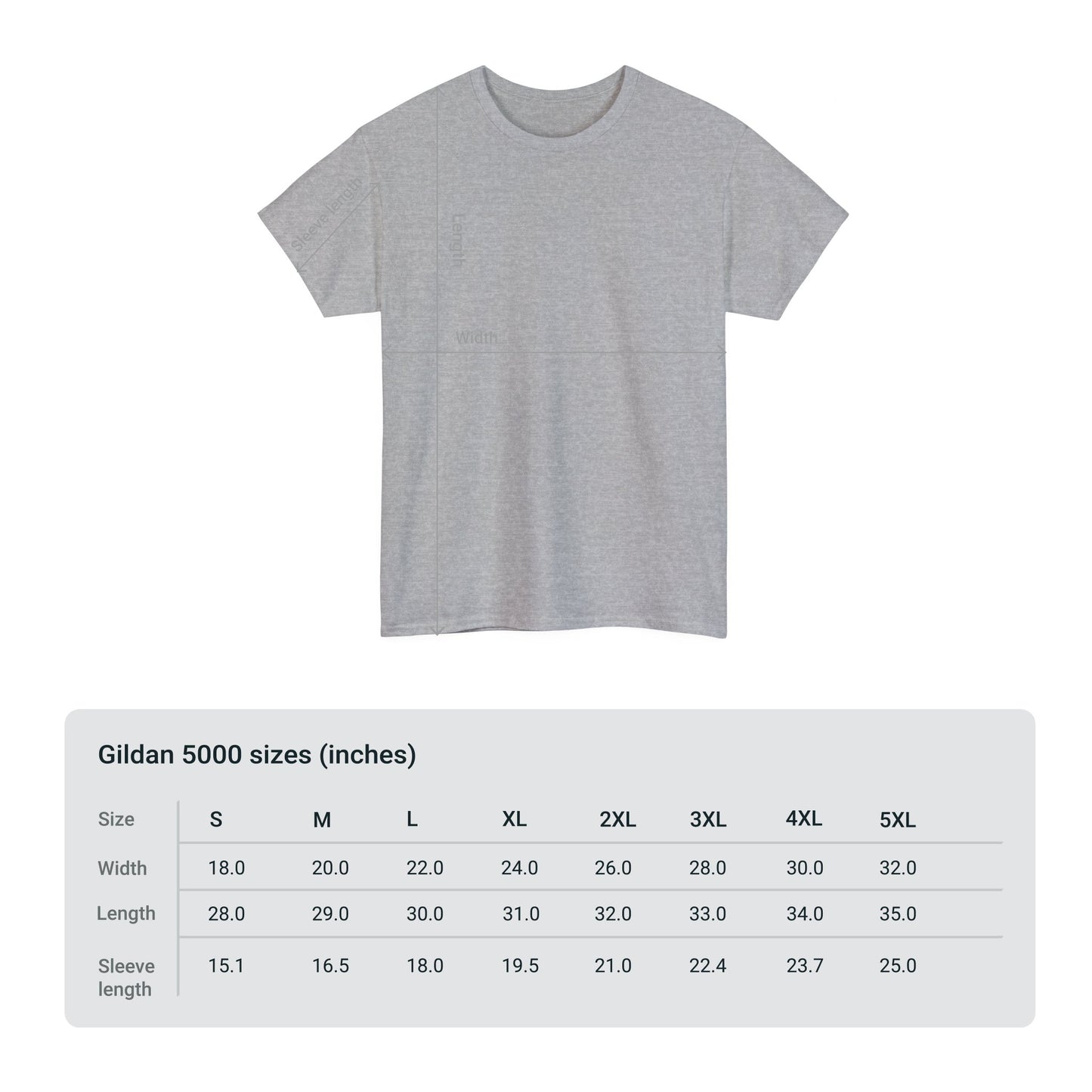 Every Good Tree Unisex Heavy Cotton Tee