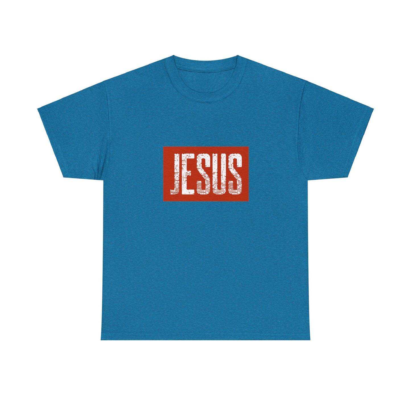 Jesus the Redeemer Unisex Heavy Cotton Tee