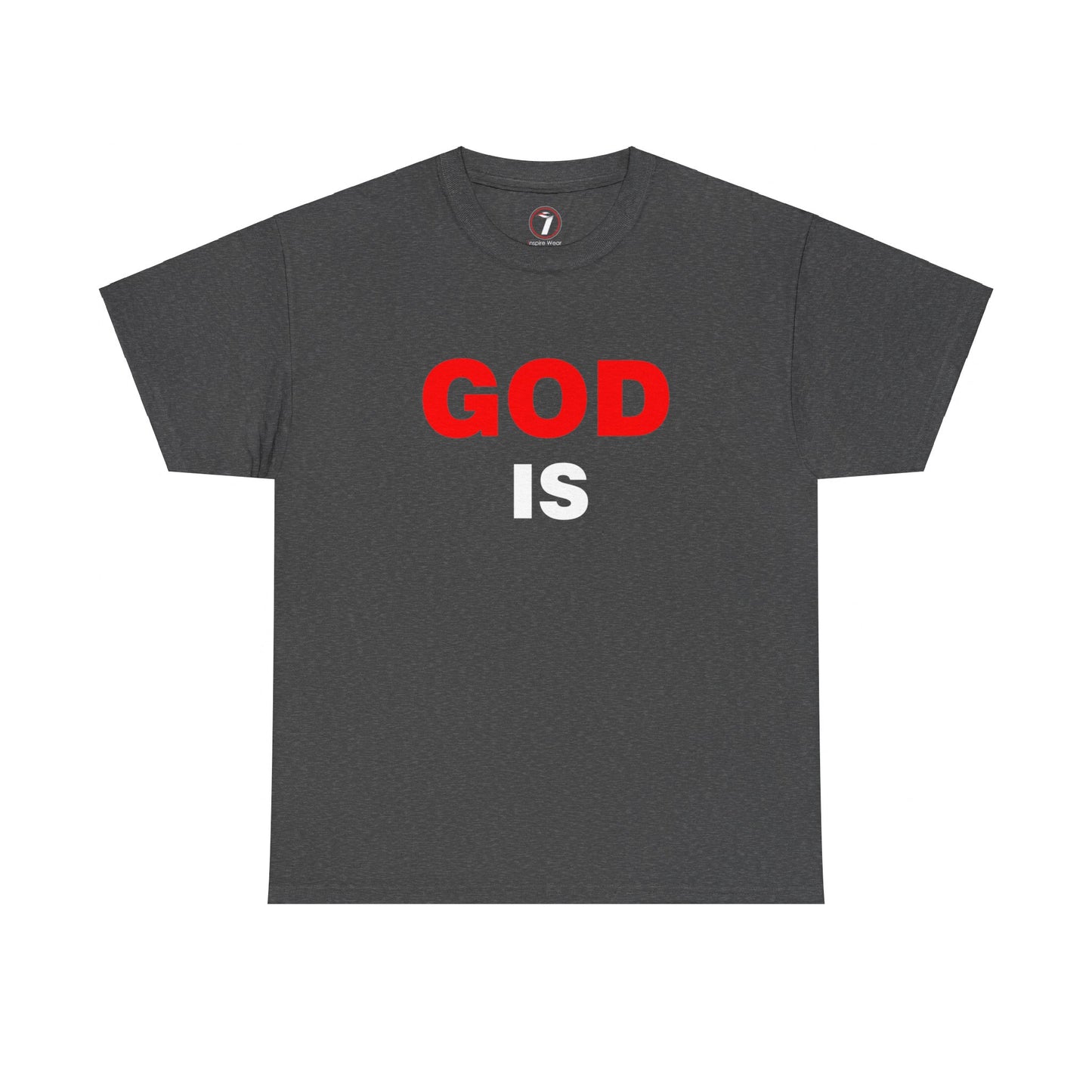God is My Everything Unisex Heavy Cotton Tee