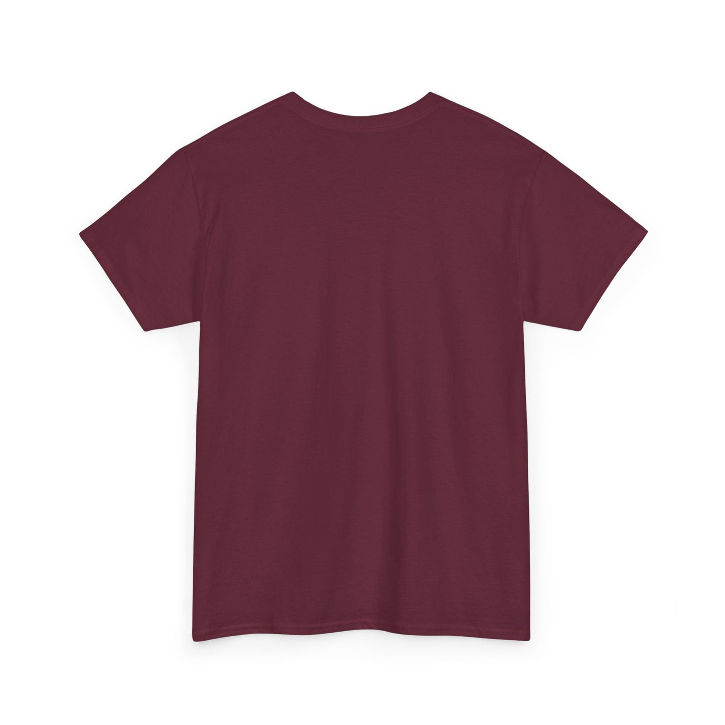 Pleasant Words Unisex Heavy Cotton Tee