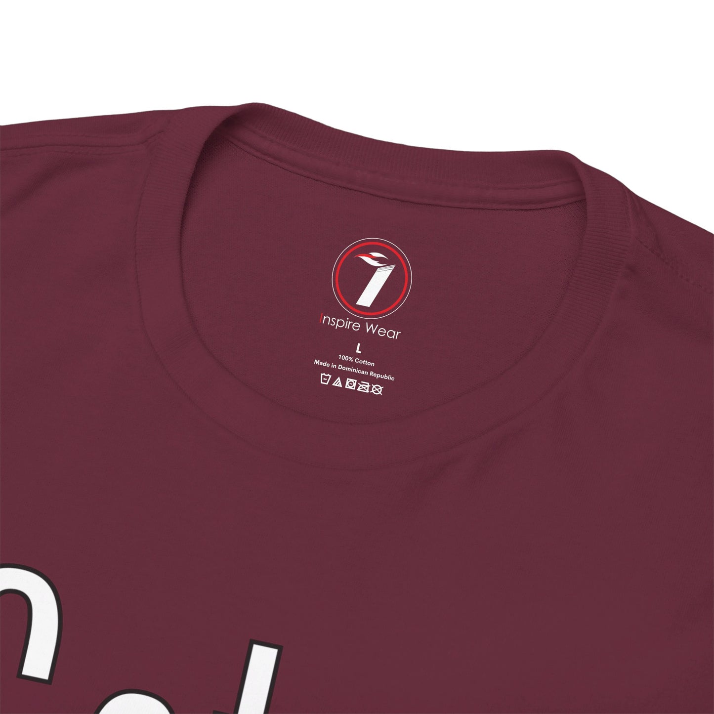 Got Faith? Unisex Heavy Cotton Tee