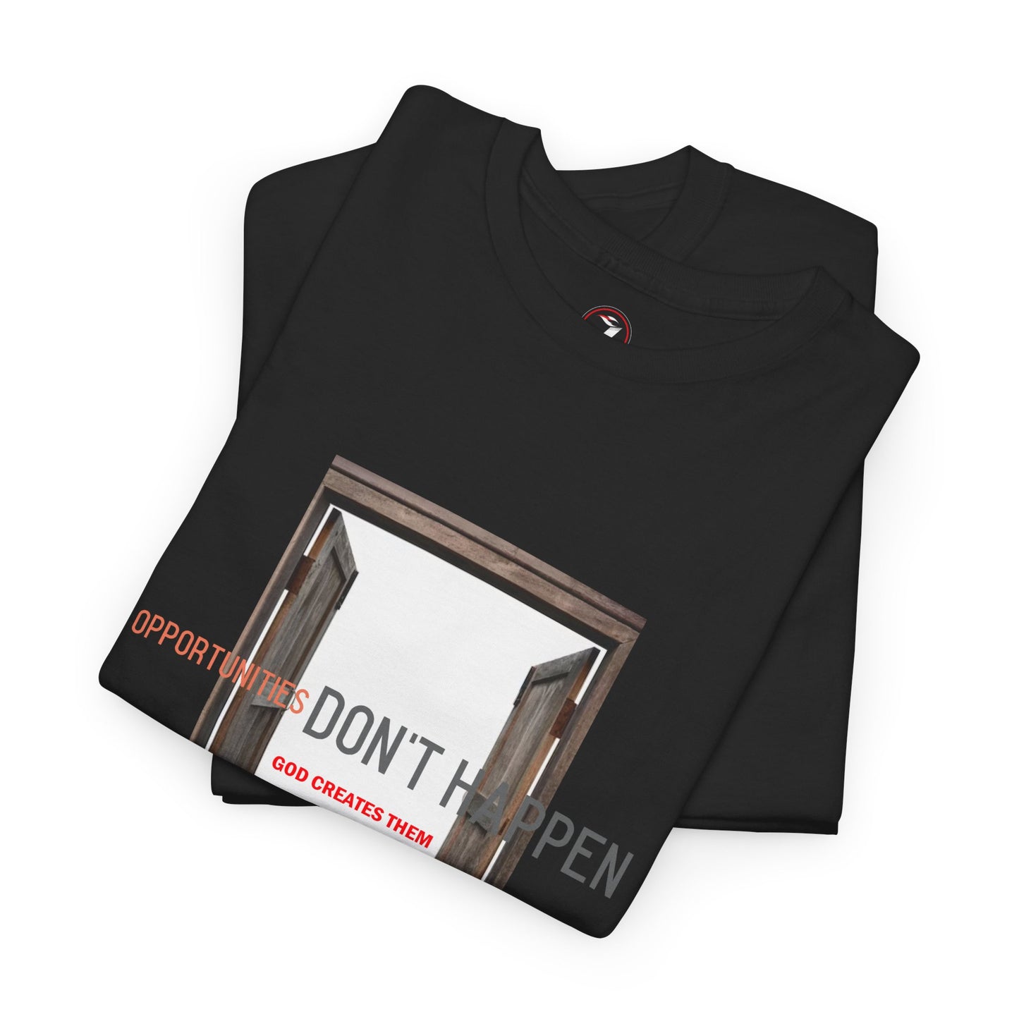 Opportunities Unisex Heavy Cotton Tee