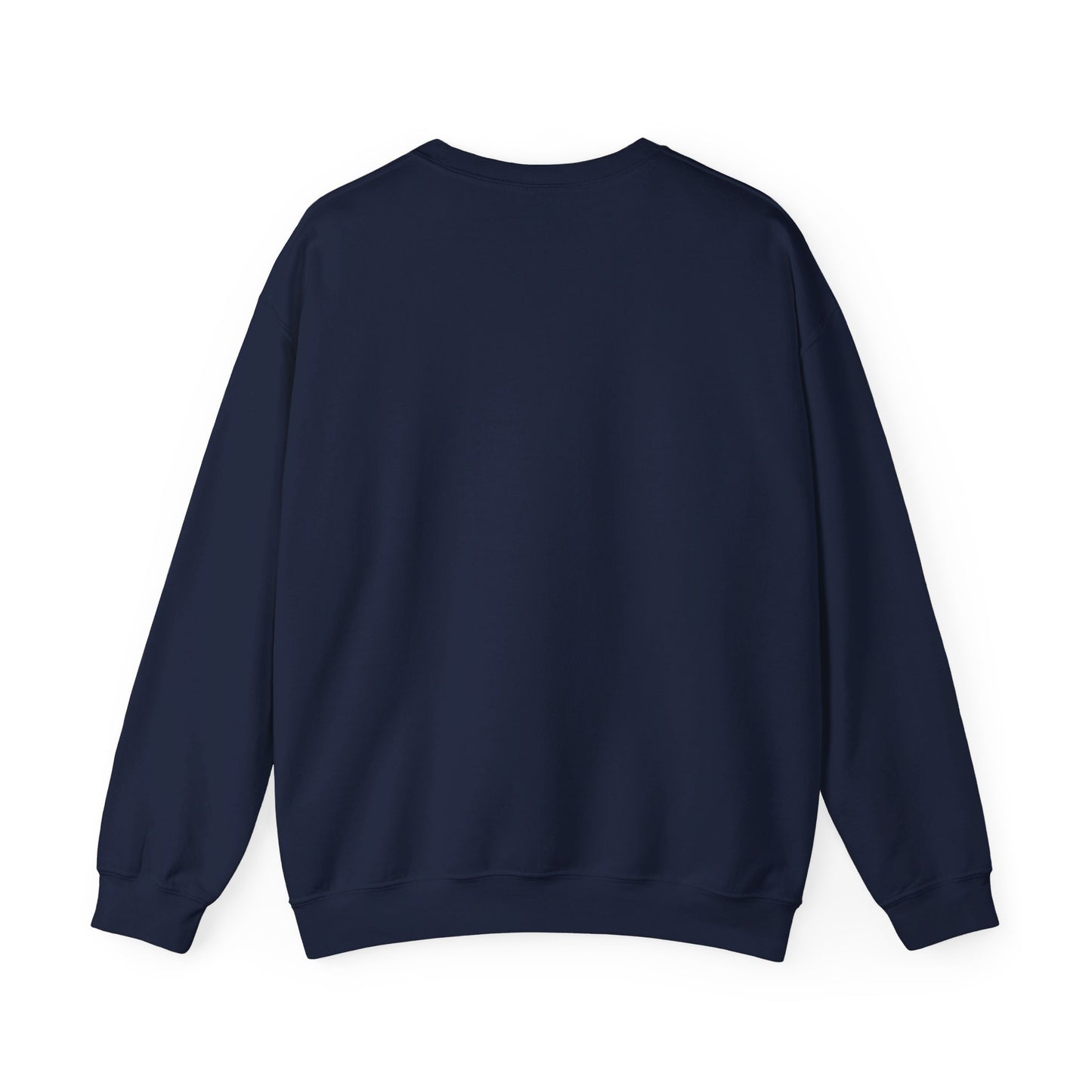 He's Righteous Unisex Heavy Blend™ Crewneck Sweatshirt