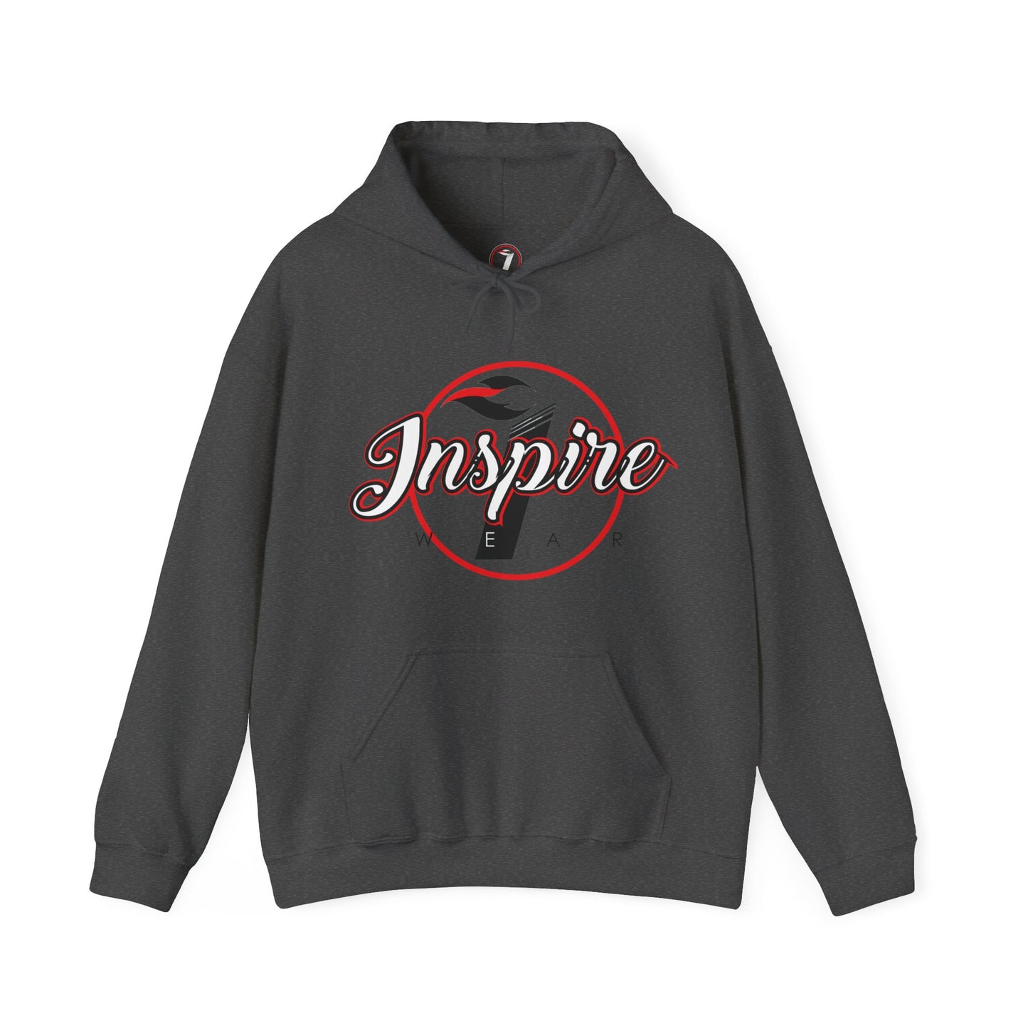 Inspire Wear Baseball Unisex Heavy Blend™ Hooded Sweatshirt