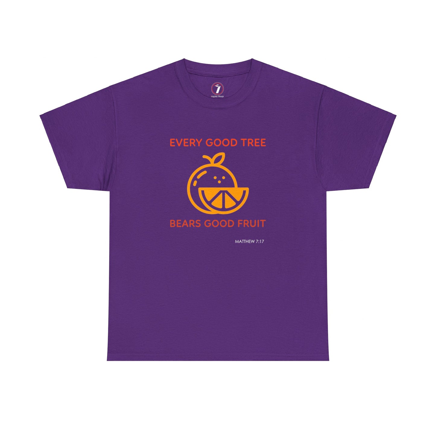 Every Good Tree Unisex Heavy Cotton Tee