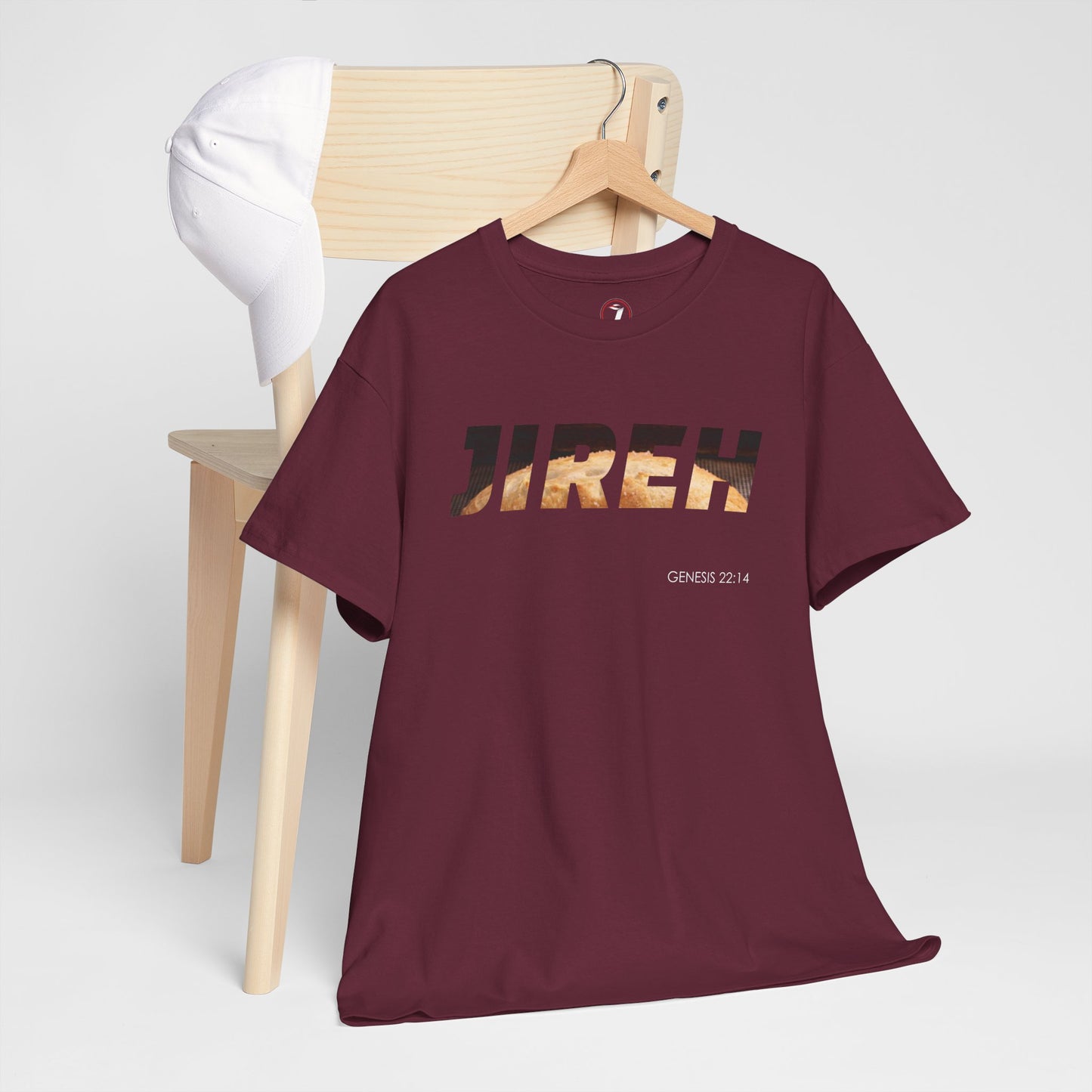 Jehovah Jireh Unisex Heavy Cotton Tee