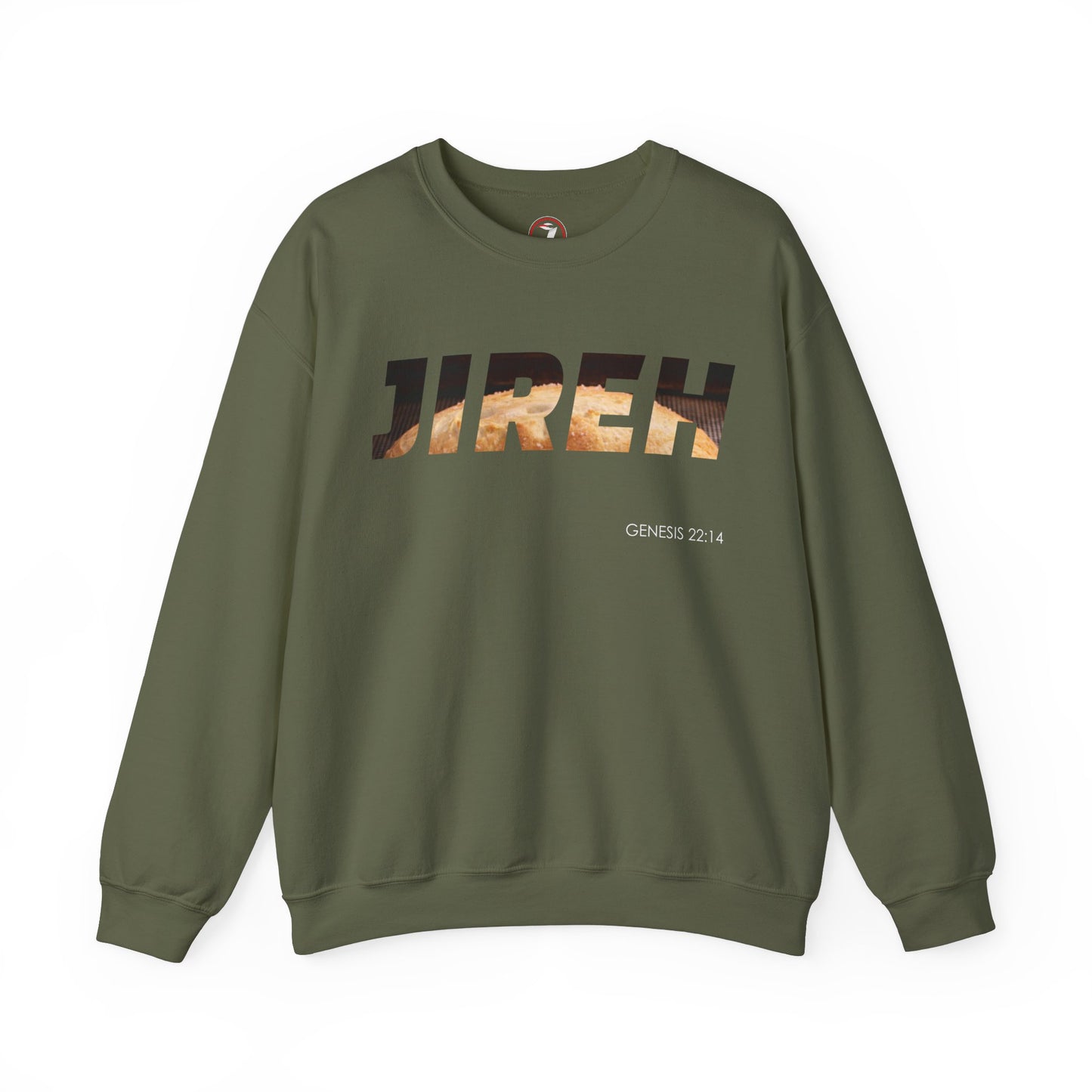 Jehovah Jireh Unisex Heavy Blend™ Crewneck Sweatshirt