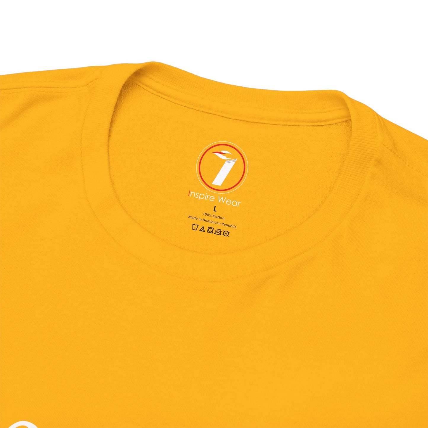 Redeemed Unisex Heavy Cotton Tee